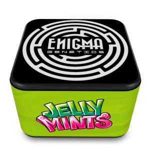 semillas feminizadas Jelly Mints Enigma Genetics para cultivo