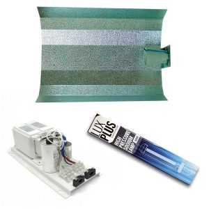 Kit 600 w Lux Plus Clase I Stuko