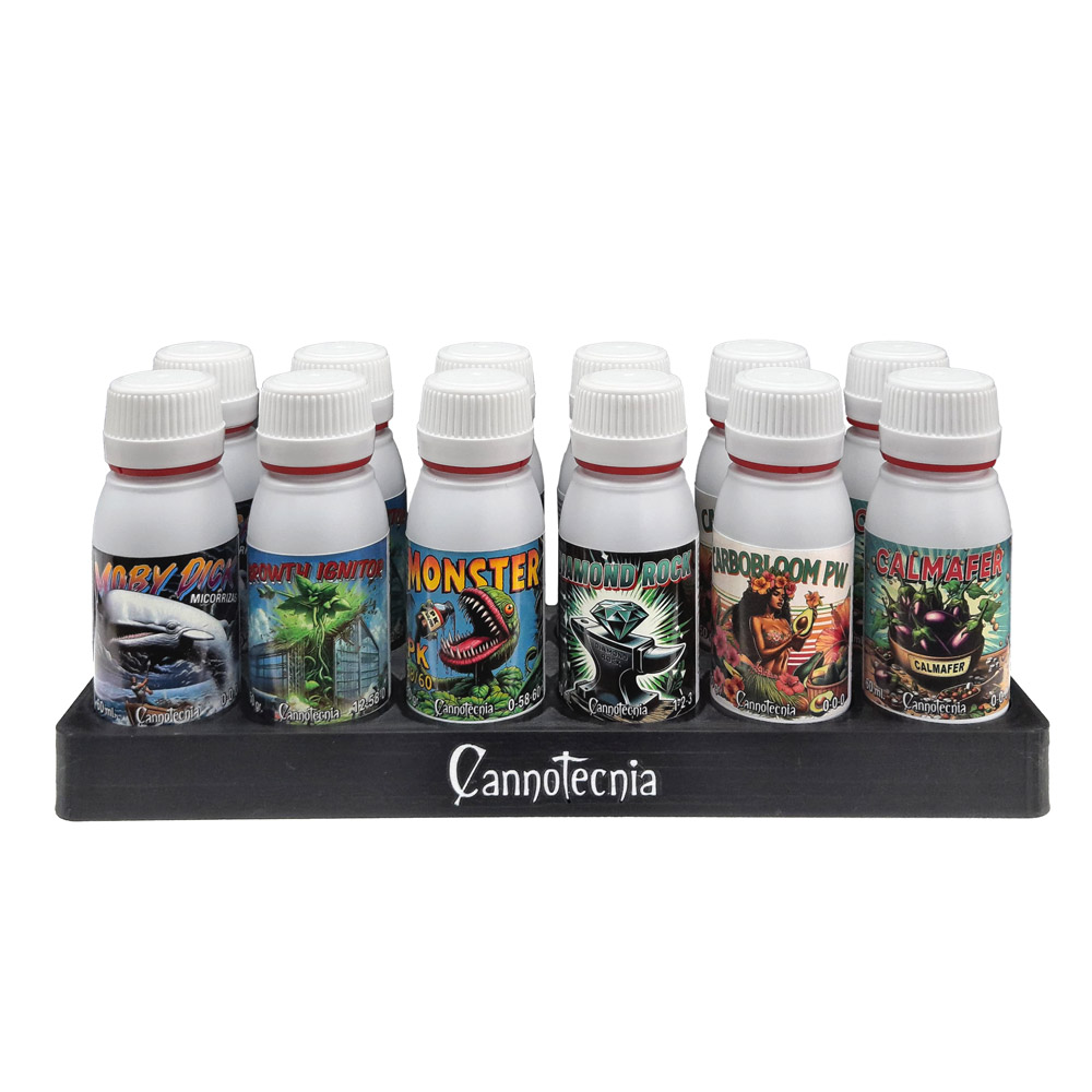 Kit Cannotecnia Monster