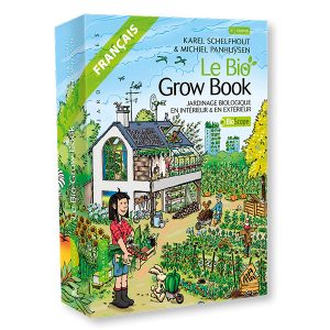 Libro Bio Grow Book" - Francés"