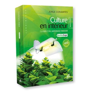Libro Cultivo en interior" - Normal Francés"