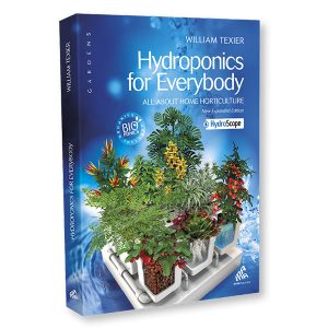 Libro Hidroponía para todos" - Inglés"