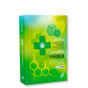 Libro Medical Cannabis" Ed.2011 - Pocket Francés"