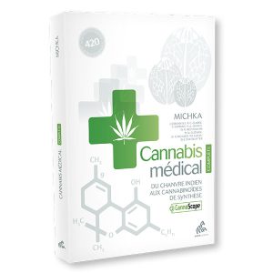 Libro Medical Cannabis" Ed.2013 - Normal Francés"