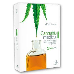 Libro Medical Cannabis" Ed.2020 - Normal Francés"