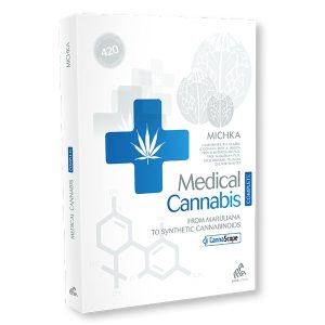 Libro Medical Cannabis" - Normal Inglés"
