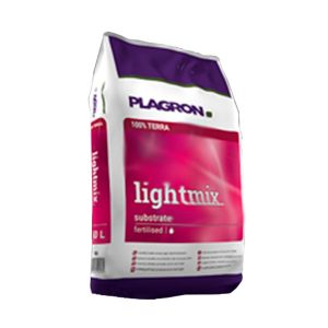 Light Mix Con Perlita 50 lt. Plagron