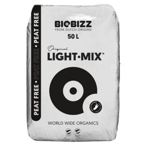 Light Mix Peat Free 50 lt. Bio Bizz