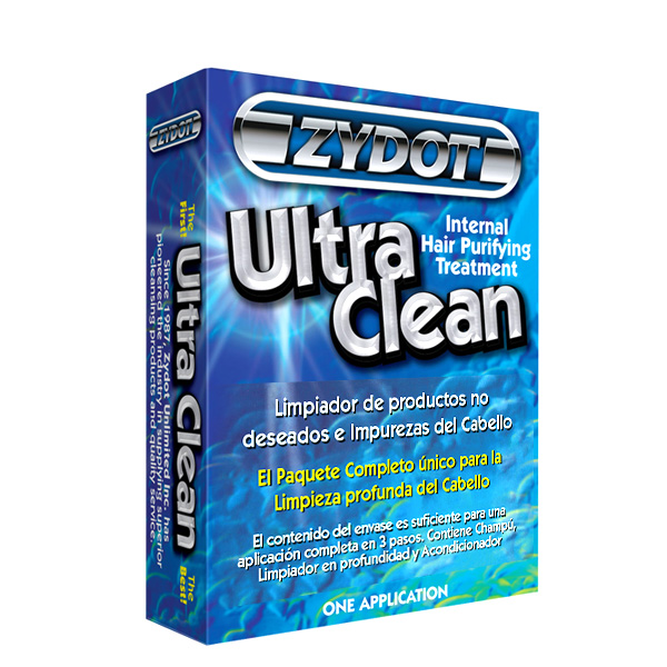Limpiador Zydot Ultra Clean
