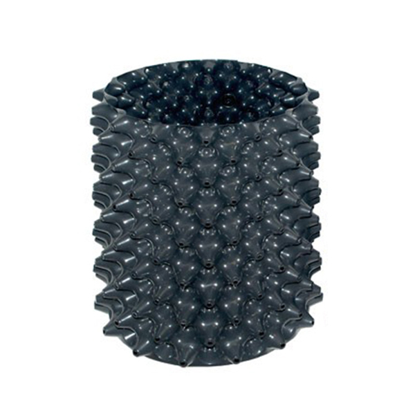 Maceta Redonda Aeropot 40 cm. - 50 lt. & 3 Tornillos