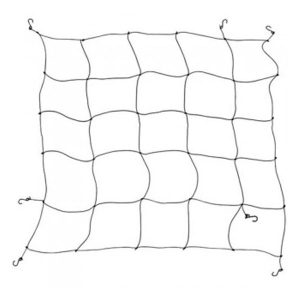 Malla Sea of Green elastica Secret Jardin 0.60 x 0.60 m.