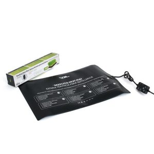 Manta Térmica 35x20 cm. 15 w con controlador VDL