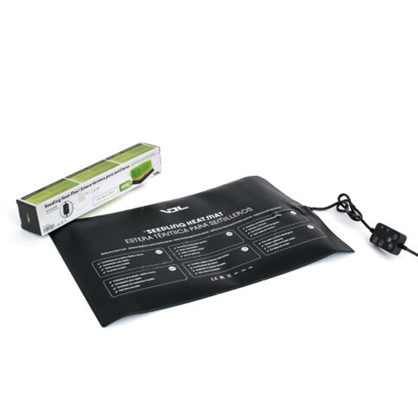 Manta Térmica 35x20 cm. 15 w con controlador VDL