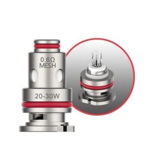 Mecha Vaporesso GTX Mesh 0.8 Ohm 5 ud.