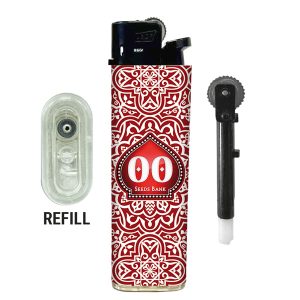 Mechero Fixflame Refill 50 ud. 00 Seeds Bank