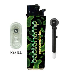 Mechero Fixflame Refill 50 ud. Bactohemp