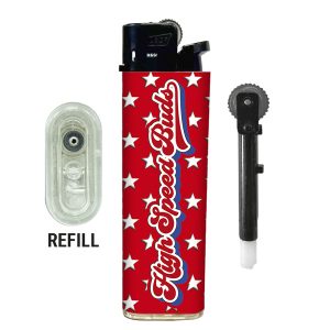 Mechero Fixflame Refill 50 ud. High Speed Buds