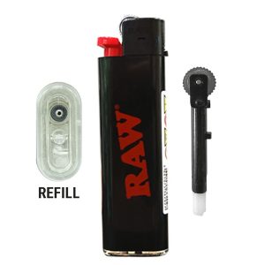 Mechero Fixflame Refill 50 ud. Raw