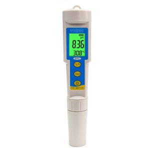 Medidor Ph/Temp/TDS Easy Garden 986