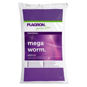 Mega Worm 25 lt. Plagron