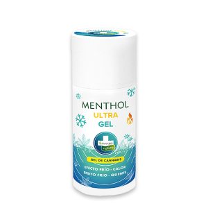 Menthol Hemp Ultra Gel 90 ml. Annabis