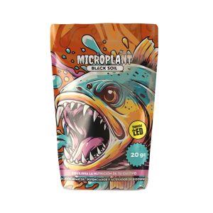 Micro Plant Black-Soil 20 gr. Trabe