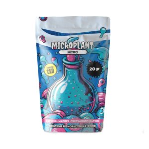 Micro Plant Nitro 20 gr. Trabe