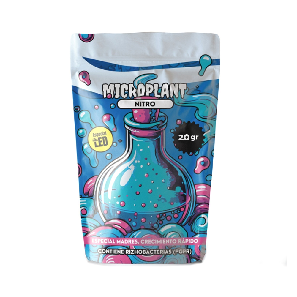 Micro Plant Nitro 20 gr. Trabe