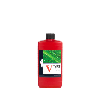 Botella de 500 ml de Mills Vitalize nutriente para plantas