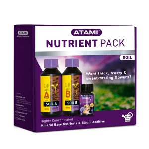 Nutrient Pack Atami B'cuzz
