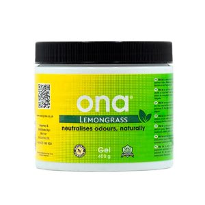 Ona Gel Lemongrass