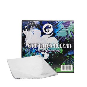 Papel Aluminio Precortado Cinco Estrellas 50 ud.