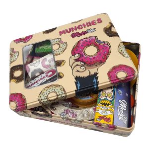 Papel Monkey King Try Kit Metal Munchies