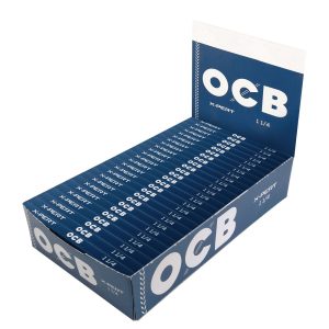 Papel de fumar OCB 1.1/4 X-Pert 25 librillos