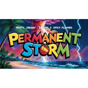 semillas feminizadas Permanent Storm de Elev8 Seeds para cultivo