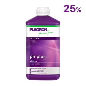 Ph Plus (25%) 1 lt. Plagron