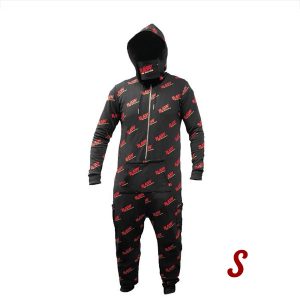 Pijama Raw Black Oneise S