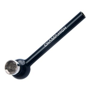 Pipa Cristal & Metal Black Bowl 12 cm.