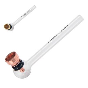 Pipa Cristal & Metal Bowl 12 cm