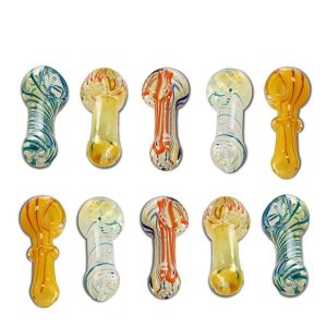 Pipa Cristal Spoon 7 cm.