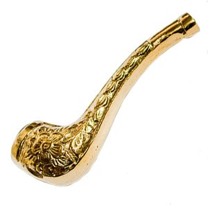 Pipa Metal India Classic Gold