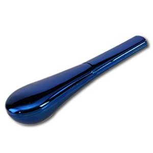 Pipa Metal Jopi Magnetica Blue & Estuche 10 cm.
