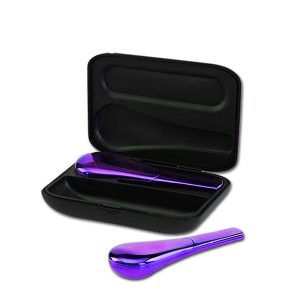 Pipa Metal Jopi Magnetica Rainbow & Estuche 10 cm.