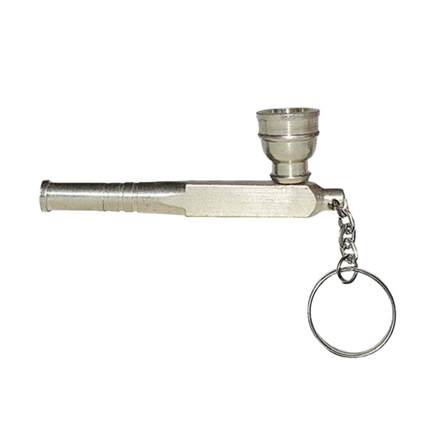 Pipa Metal Llavero Mini 50 mm.