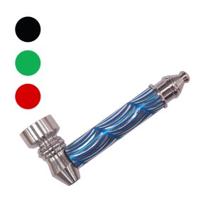 Pipa Metal Mix Color 80 mm.