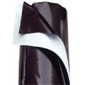 Plastico B/N 100 x 2 m. 500 galgas Neptune