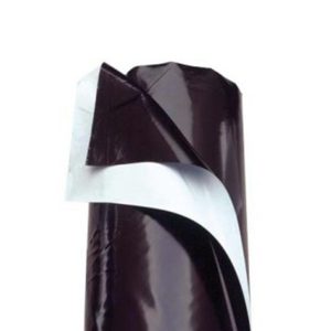 Plastico B/N 5 x 2 m. 340 galgas. 85 mu.