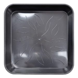 Plato Cuadrado 34x34 cm.