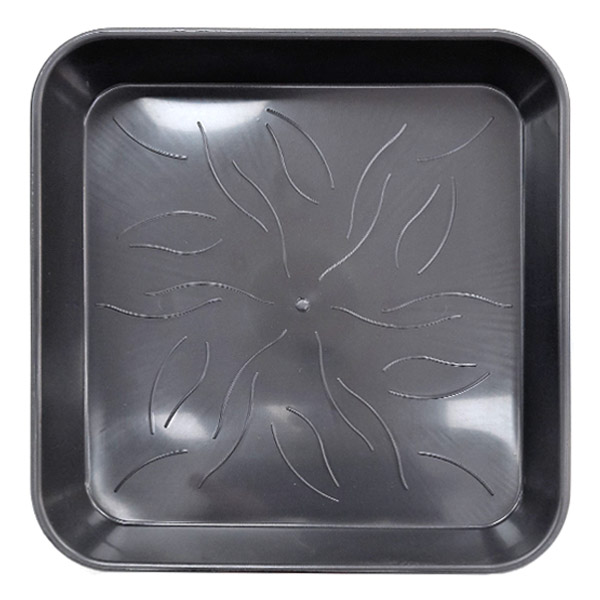 Plato Cuadrado 34x34 cm.