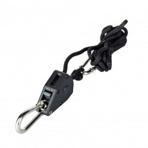 Poleas con Freno 2 ud. Max. 68 kg. Afg